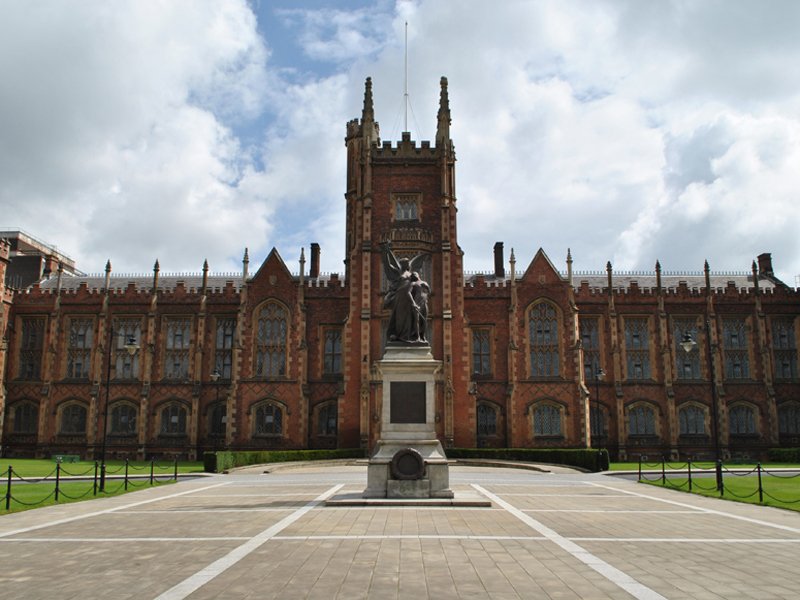 🏛️ 퀸즈 대학교 벨파스트